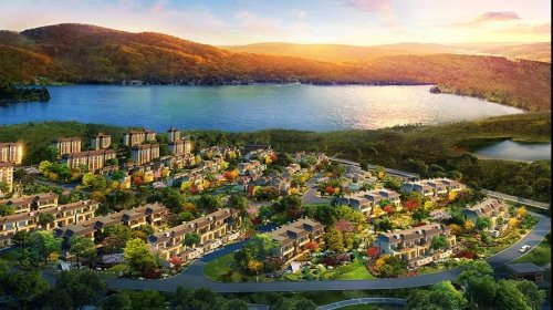 恒大十里温塘|首期2万抢精装准现房