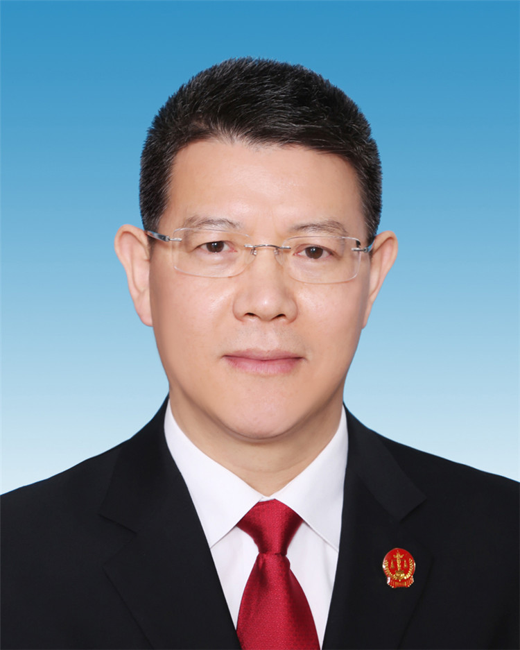 黄明耀当选河北省高级人民法院院长