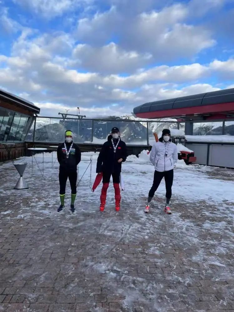 加油！保定市两名运动员入选冬残奥会代表团