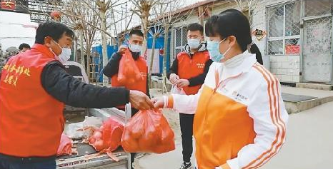 【我为廊坊点赞】特殊时期 平凡人的暖心事