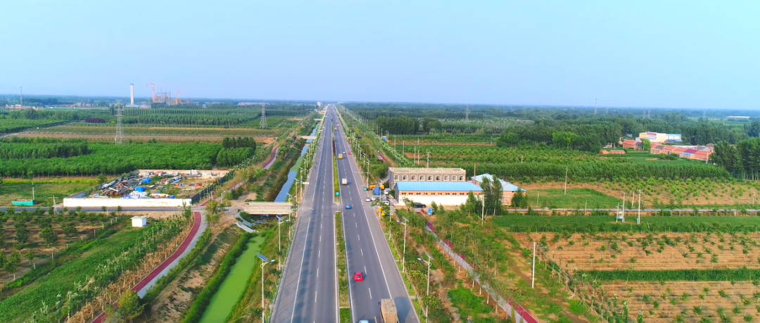 三河铺就乡村振兴“快车道”