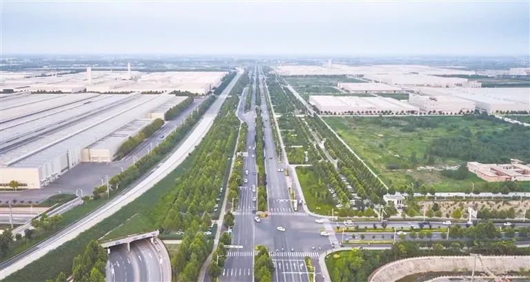 徐水区“借势雄安、服务雄安、对接雄安、融入雄安”跑出“加速度”