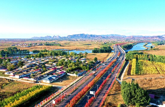 秦皇岛：护美绿水青山 筑牢生态屏障