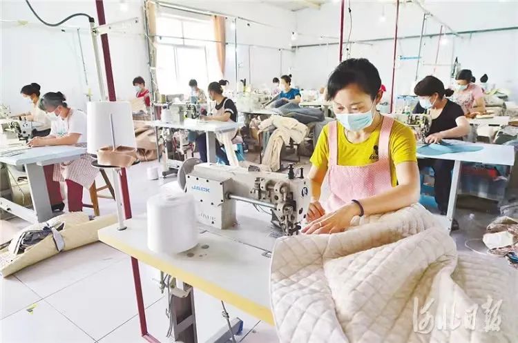 石家庄实施县域特色产业集群“领跑者”企业培育六大行动