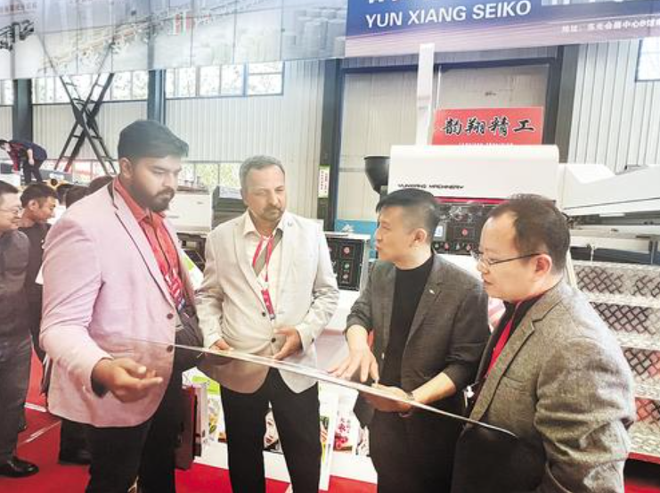 东光：一个博览会缘何成县域经济新名片