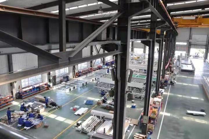 秦皇岛：跑赢高端装备制造业新赛道