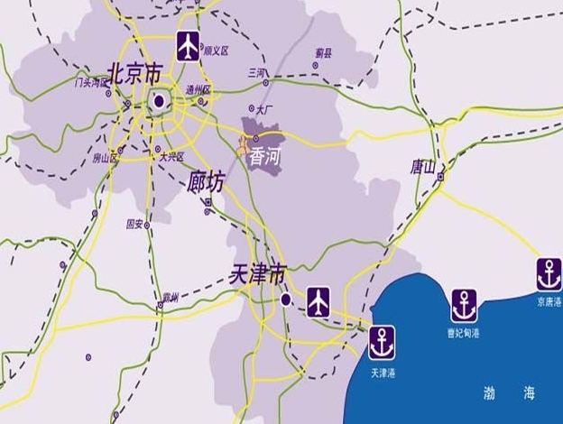 到廊坊，来一场“商旅融合游”