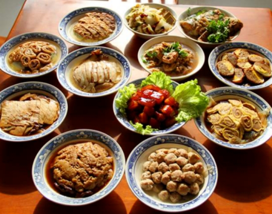 盐山“十大美食”