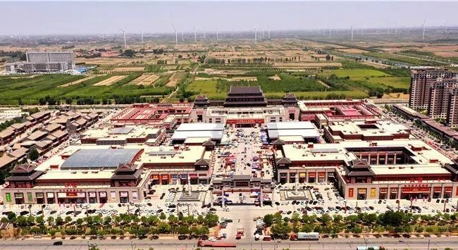 大城红木文化产业集群：创新发力打造特色名片