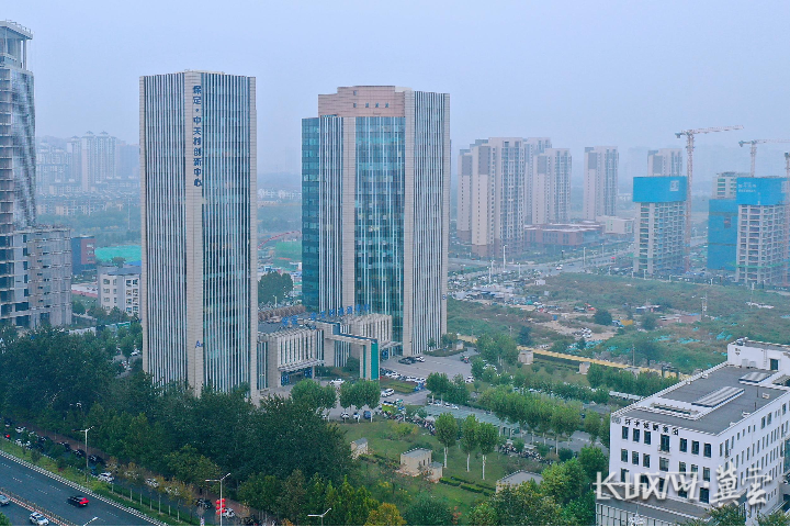 落地开花！保定·中关村创新中心迸发产业协作新动能