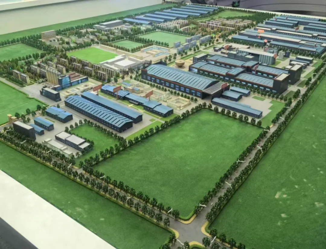 “龙头”带动特色产业提质增效