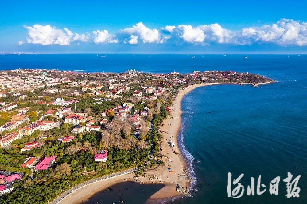 北戴河区：“避暑胜地”迈向四季皆宜