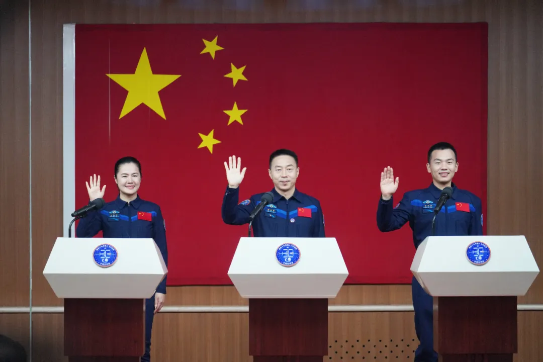 骄傲x2！神十九航天员中，2名是河北人