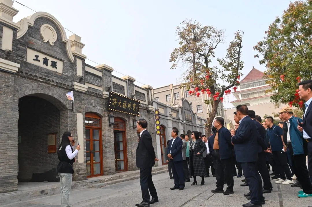 “邢商回归”！助力特色产业集群发展