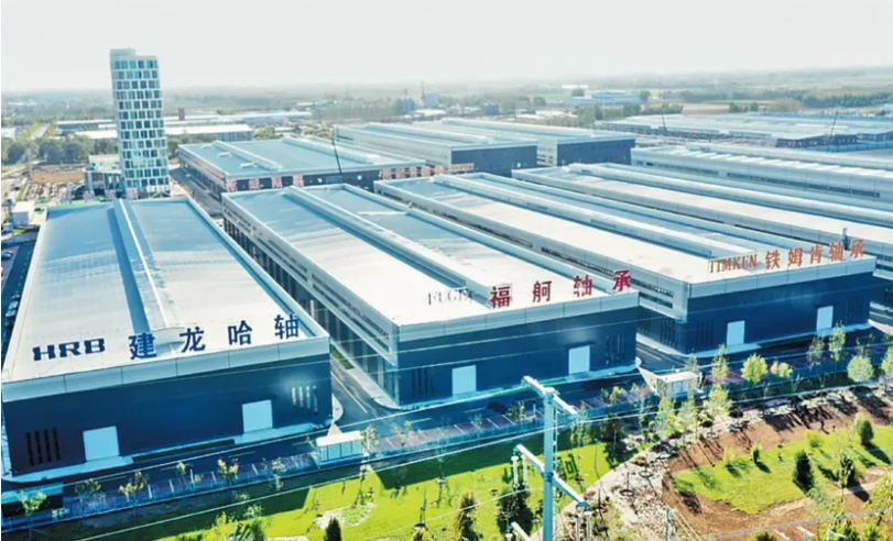 “园中园”聚势赋能特色产业发展