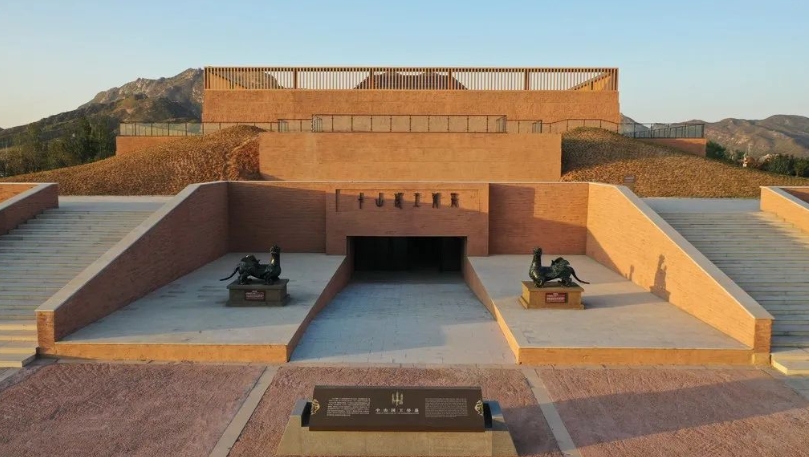 中山古城遗址：唤醒沉睡两千余年的神秘王国