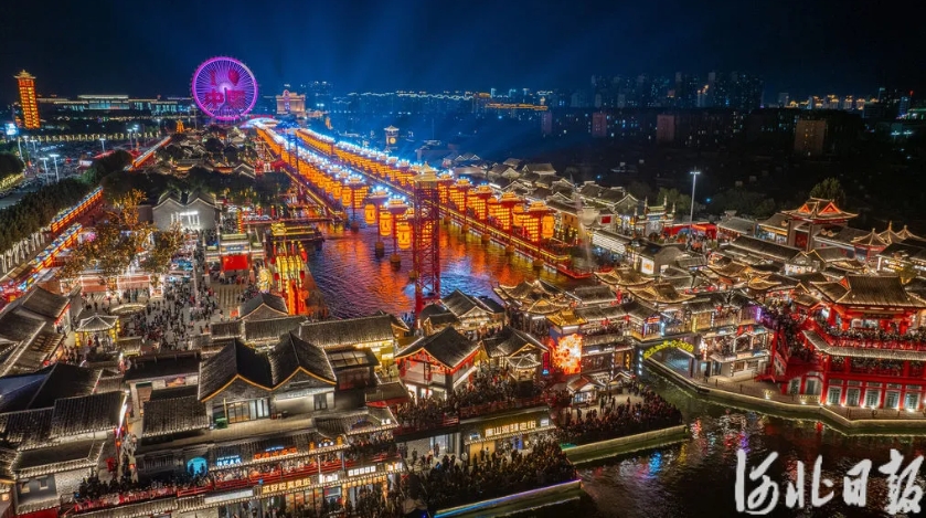 坚定信心 勇挑大梁·文旅新场景丨老街新风貌 古镇现代范儿