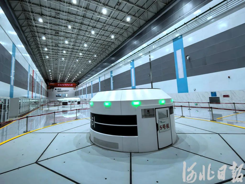 丰宁抽水蓄能电站：世界最大“超级充电宝”这样建成