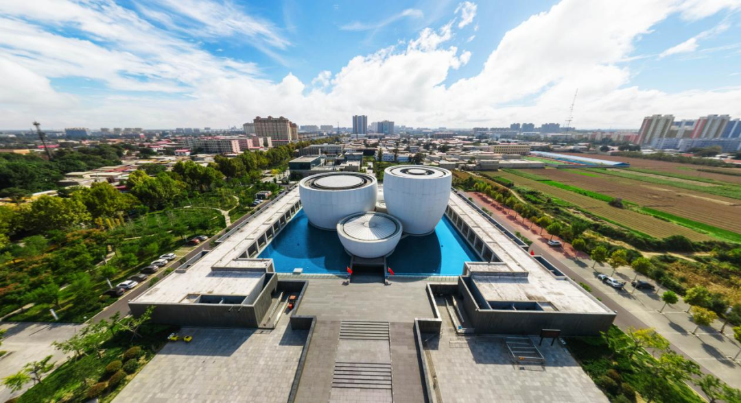 推进文旅深度融合，打造更多新场景新业态—邢台内丘邢窑文化旅游区