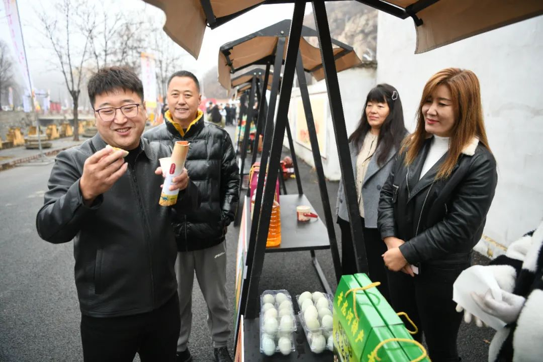 承德市宽城满族自治县：举办“学用千万工程 礼赞丰收中国”首届庆祝农民丰收节暨产销推介会