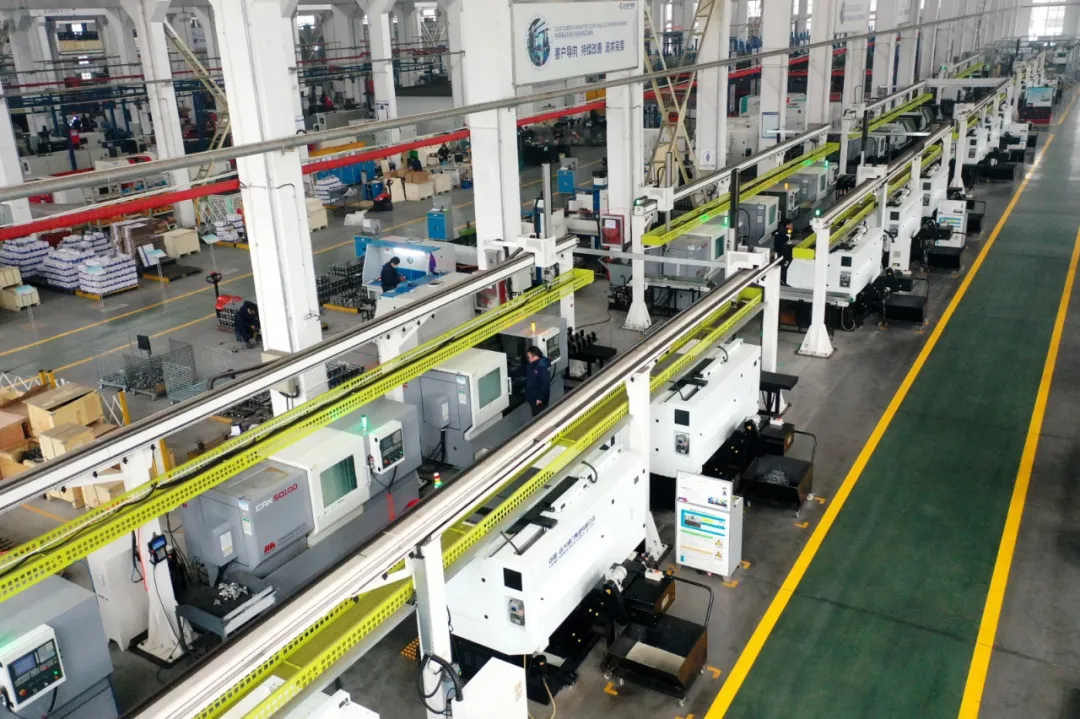 技改赋能，产业焕“新”！