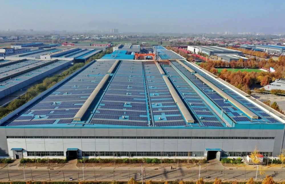 河北石家庄：打造清洁低碳产业园 助力装备制造业绿色发展