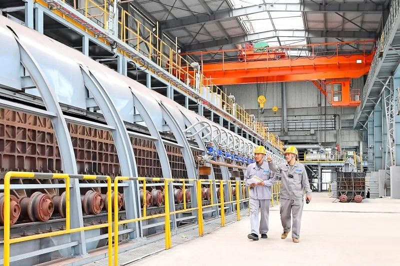 产业向“绿”！产线向“智”！产品向“新”！