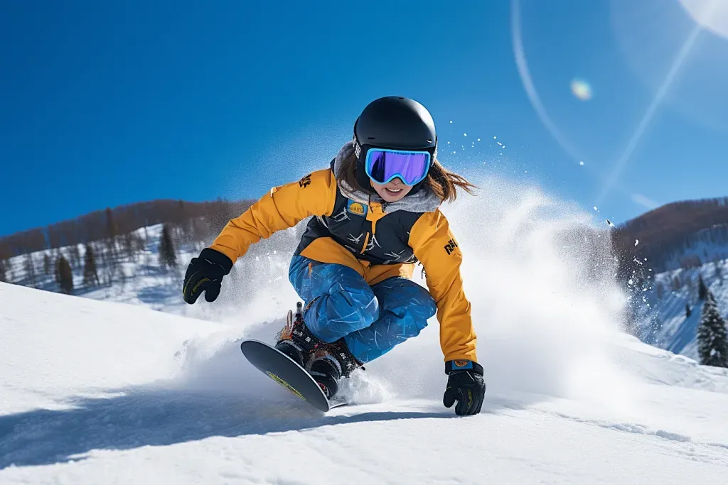 来秦皇岛，乐享冰雪运动之趣！