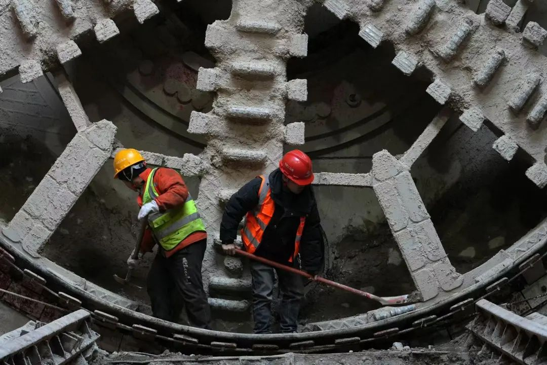 石家庄地铁4号线、5号线、6号线有新消息→