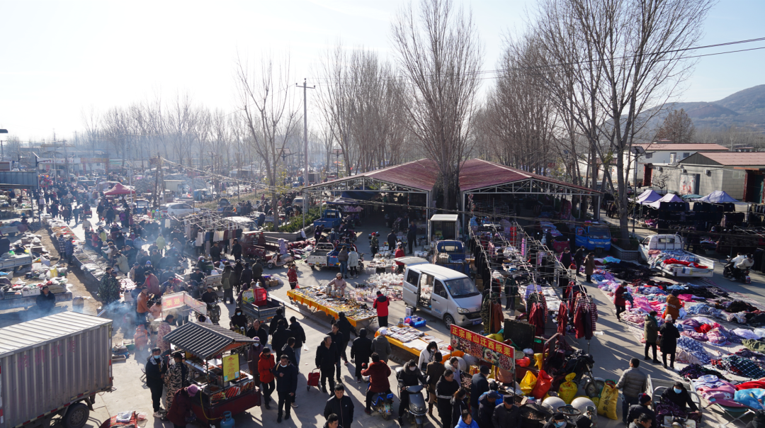 石家庄7个大集太热闹了！具体时间+公交→