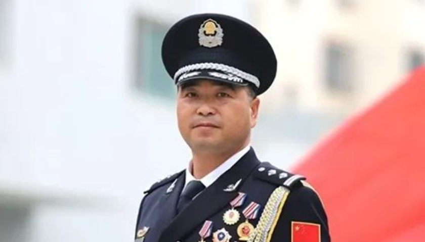 只有20人的全国荣誉 廊坊这位民警光荣上榜