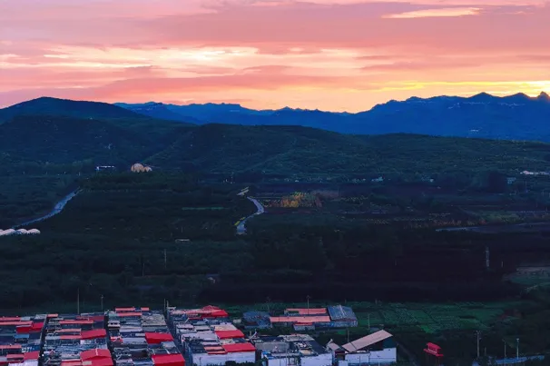 喜讯＋1！峰峰这个村上榜河北省乡村旅游重点村