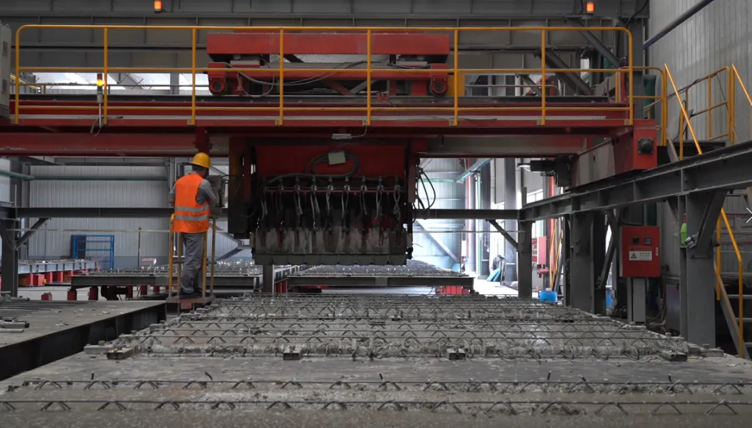 秦皇岛抚宁经济开发区如火如荼推进项目建设