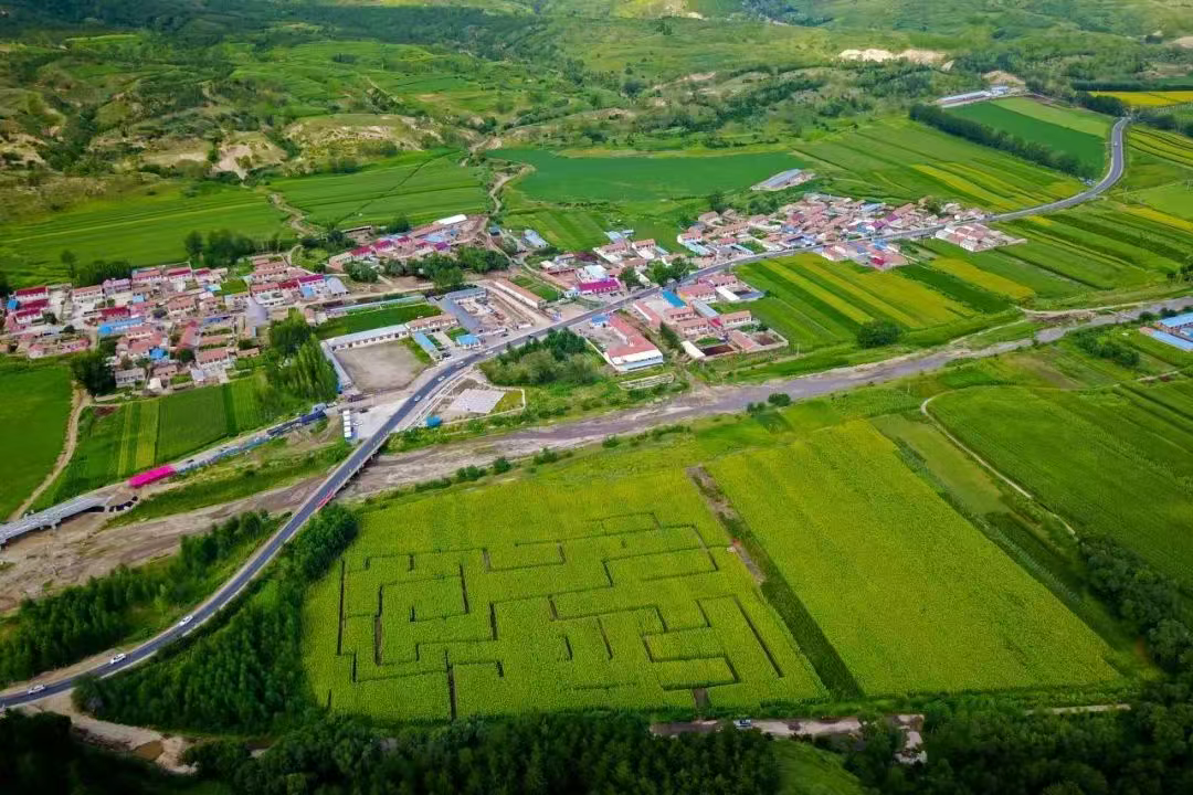 承德市统筹推进新型城镇化和乡村全面振兴加快城乡融合发展步伐