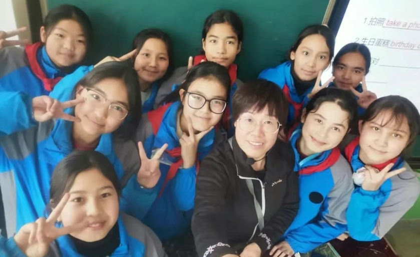 太行山⇄天山！河北这对母子做了同一件事……