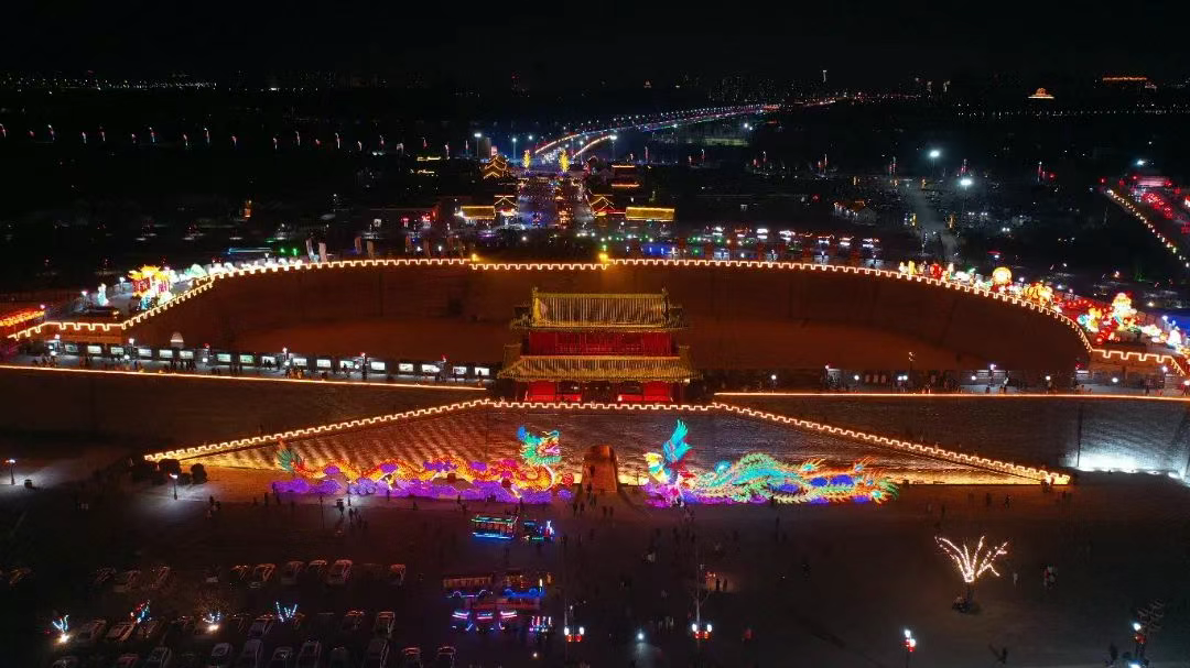 灯会、庙会、表演！石家庄游玩打卡攻略来了