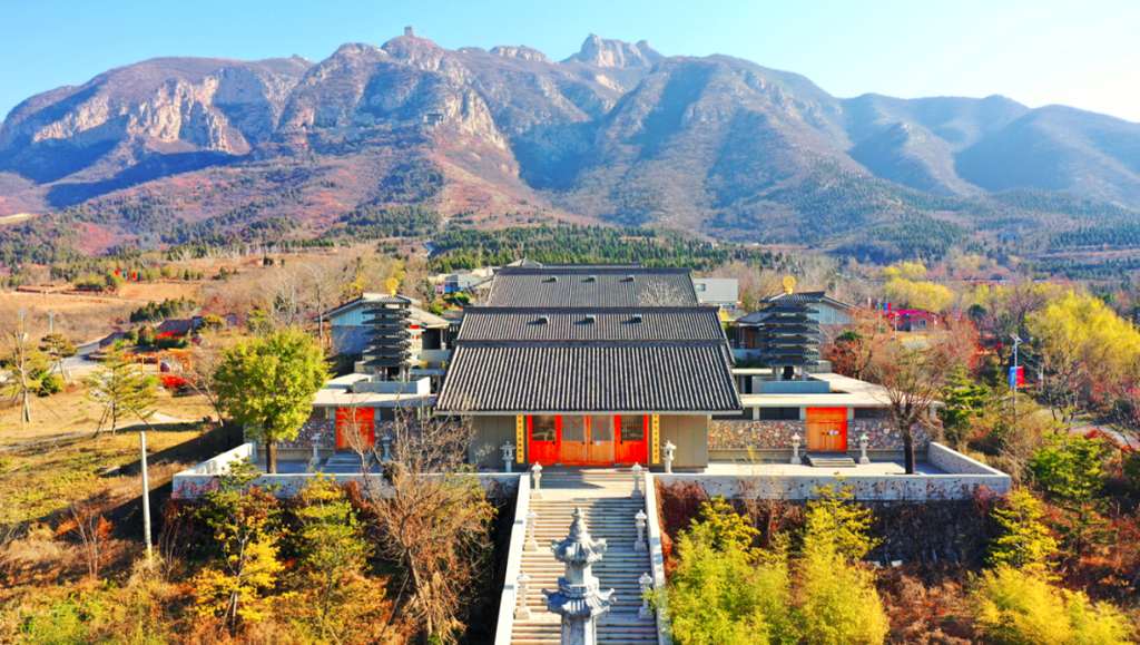 河北这个地方登上央视！故宫“网红院长”发出邀请：一定要来！