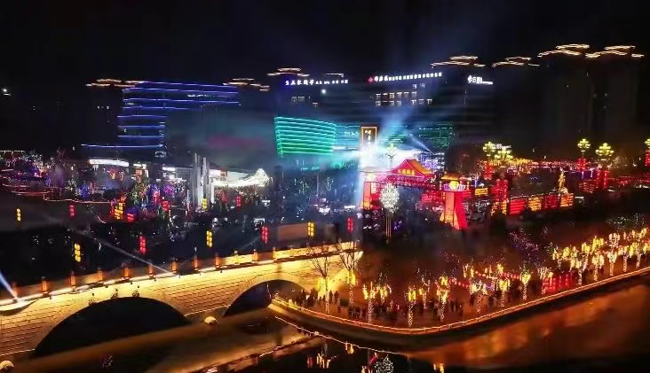 亮绝活！闹元宵！魏县元宵节系列活动精彩上演