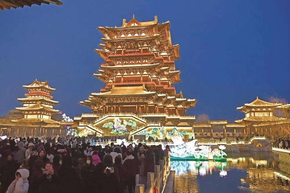 非遗体验、长桌宴、古都穿越……河北这座低调小城藏不住了