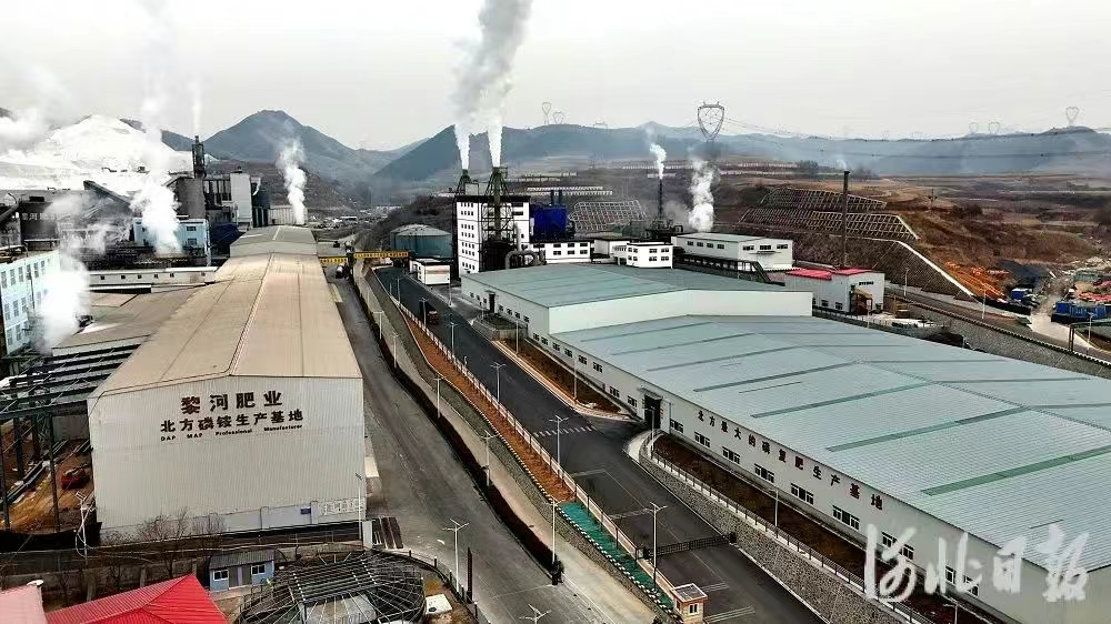 开足马力“赶春光”！河北各地项目建设“加速跑”