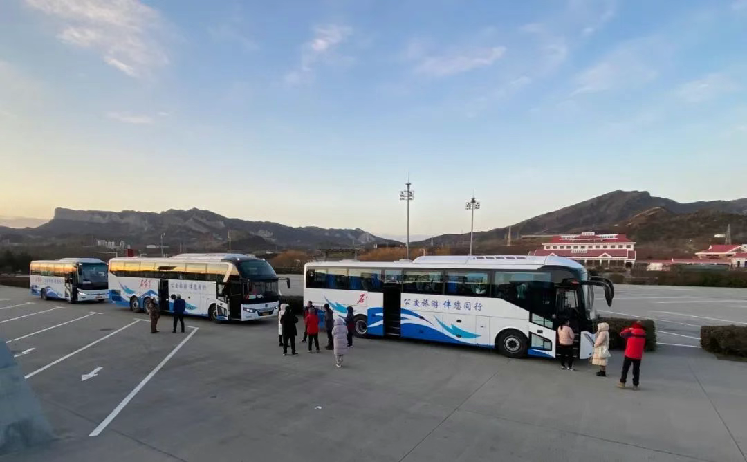 本周末，石家庄再开两日往返专线，直通5A级景区