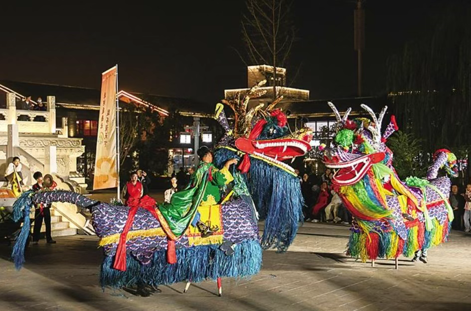 活态传承 让非遗闪耀时代光彩