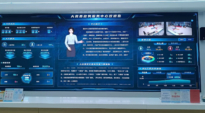 邯郸市全面启动DeepSeek应用！