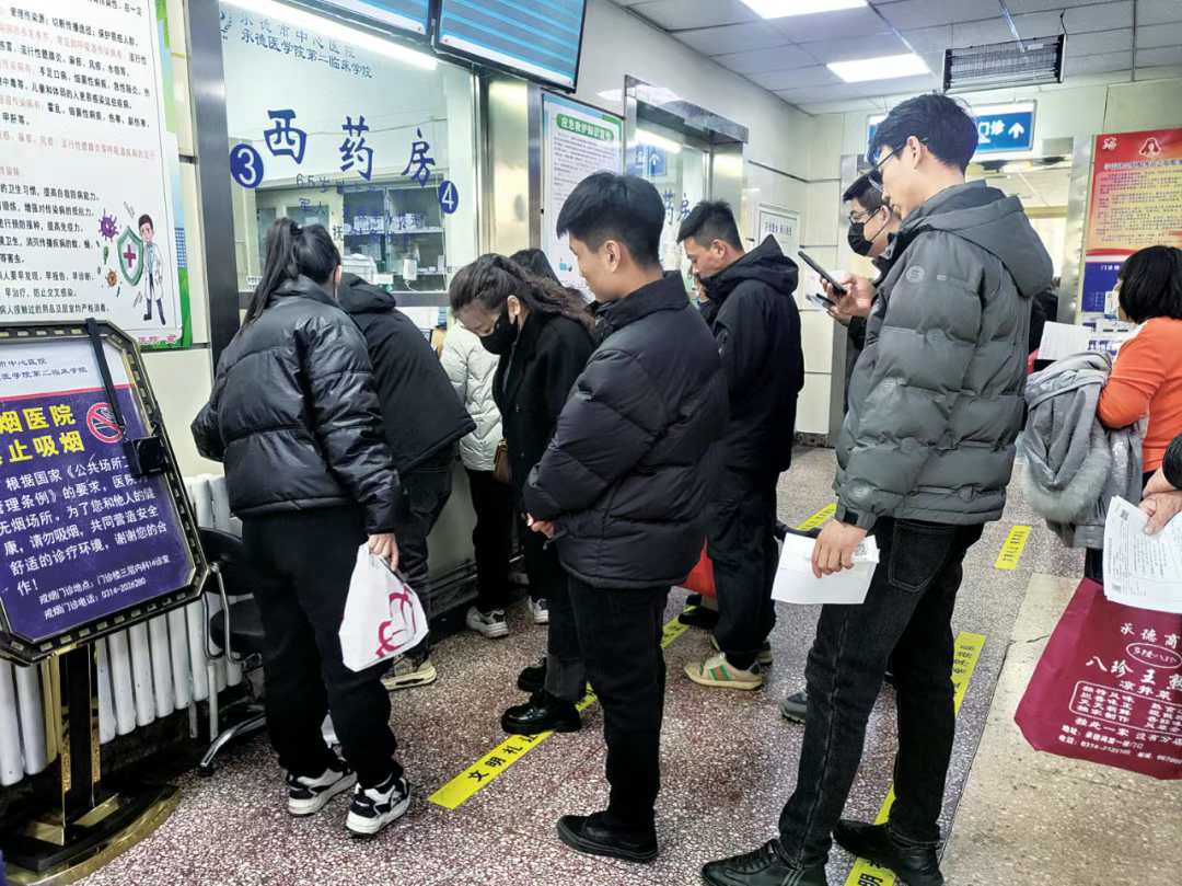 承德市深入实施医疗保障提升工程让百姓有“医”靠