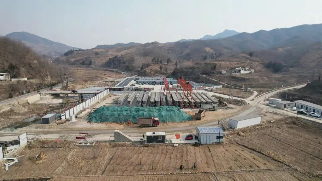 热火朝天！这个市重大交通项目冲刺首季“开门红”