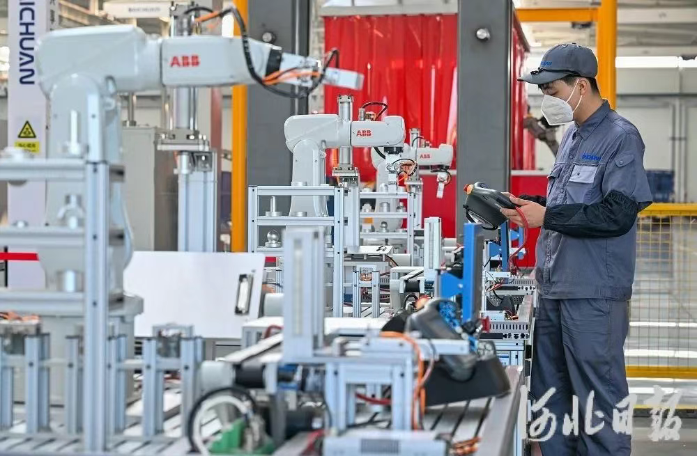 今年安排36件立法项目：河北民营经济和先进制造业立法进程将提速