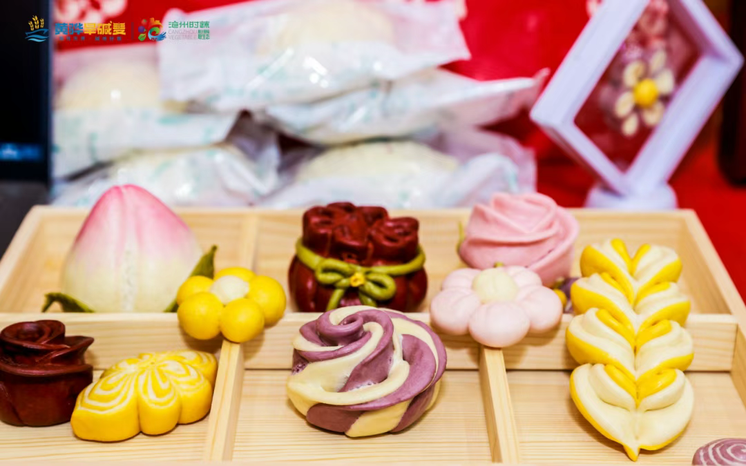 沧州市19个旱碱麦产品获绿色食品认证