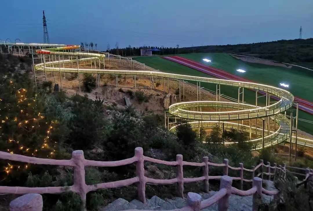 河北省推出70条“春观花”休闲农业线路