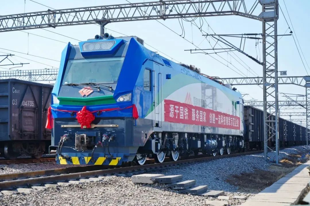 我国自主研发首套重载铁路智能调车系统投运