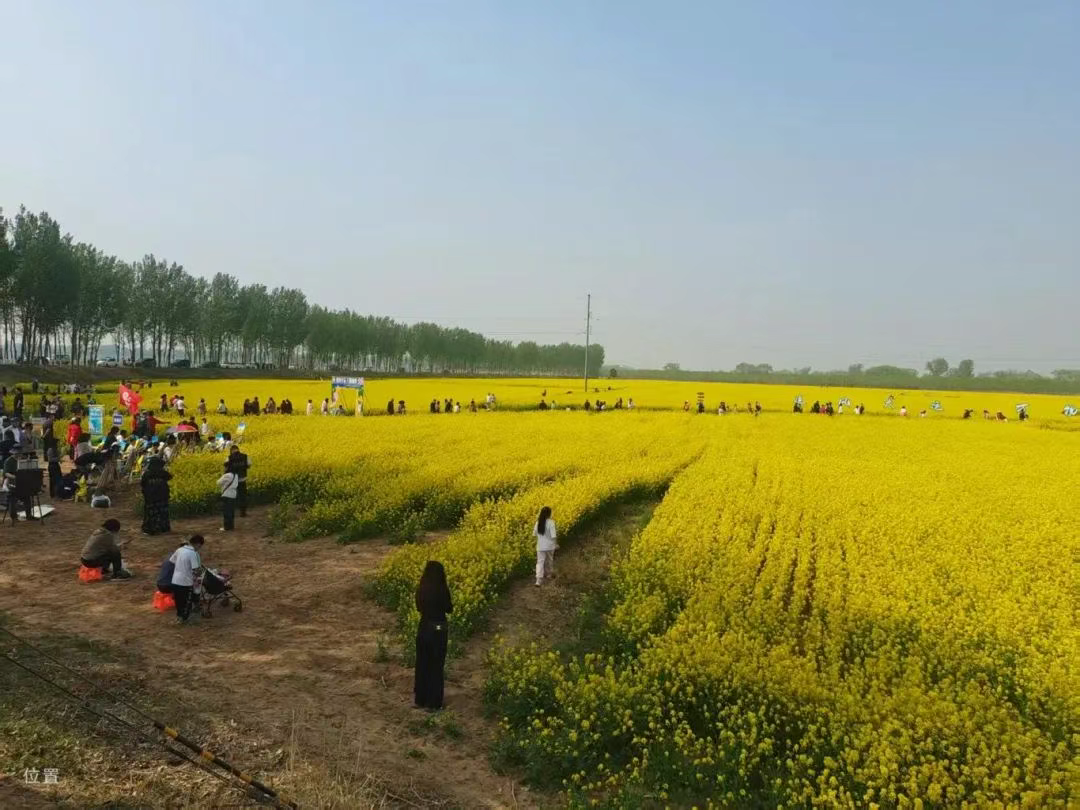 河北省推出70条“春观花”休闲农业线路（二）